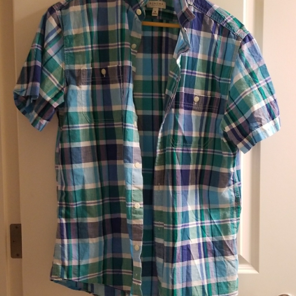 Plat shirt